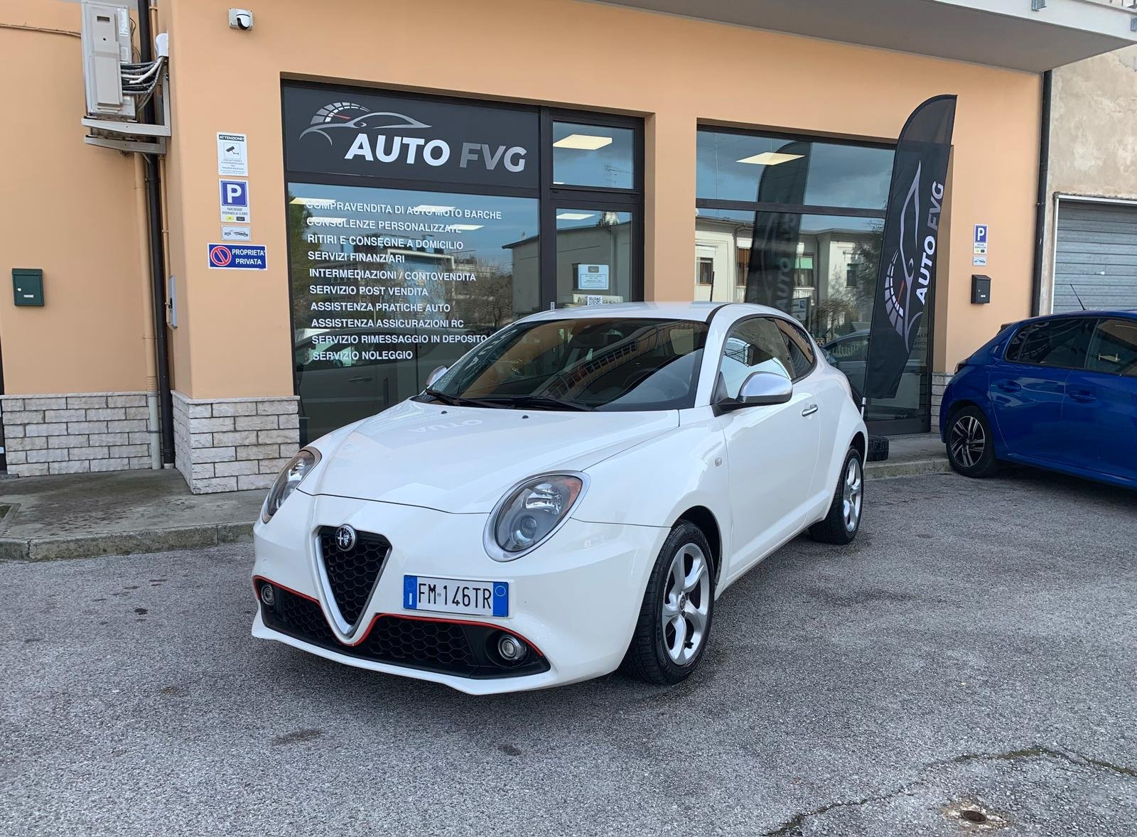ALFA ROMEO MiTo venduta da Auto FVG