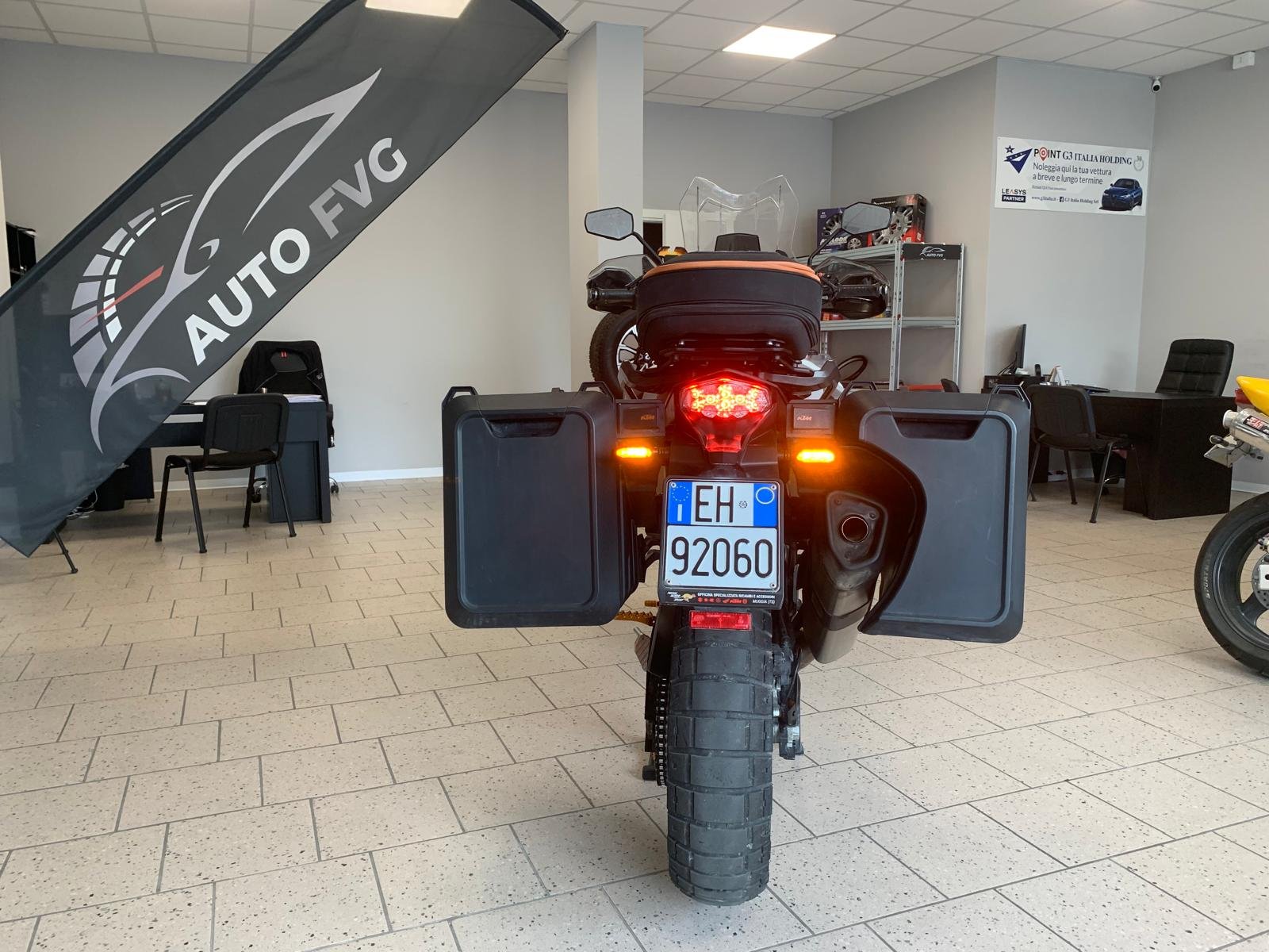 KTM 1290 SUPER ADVENTURE T