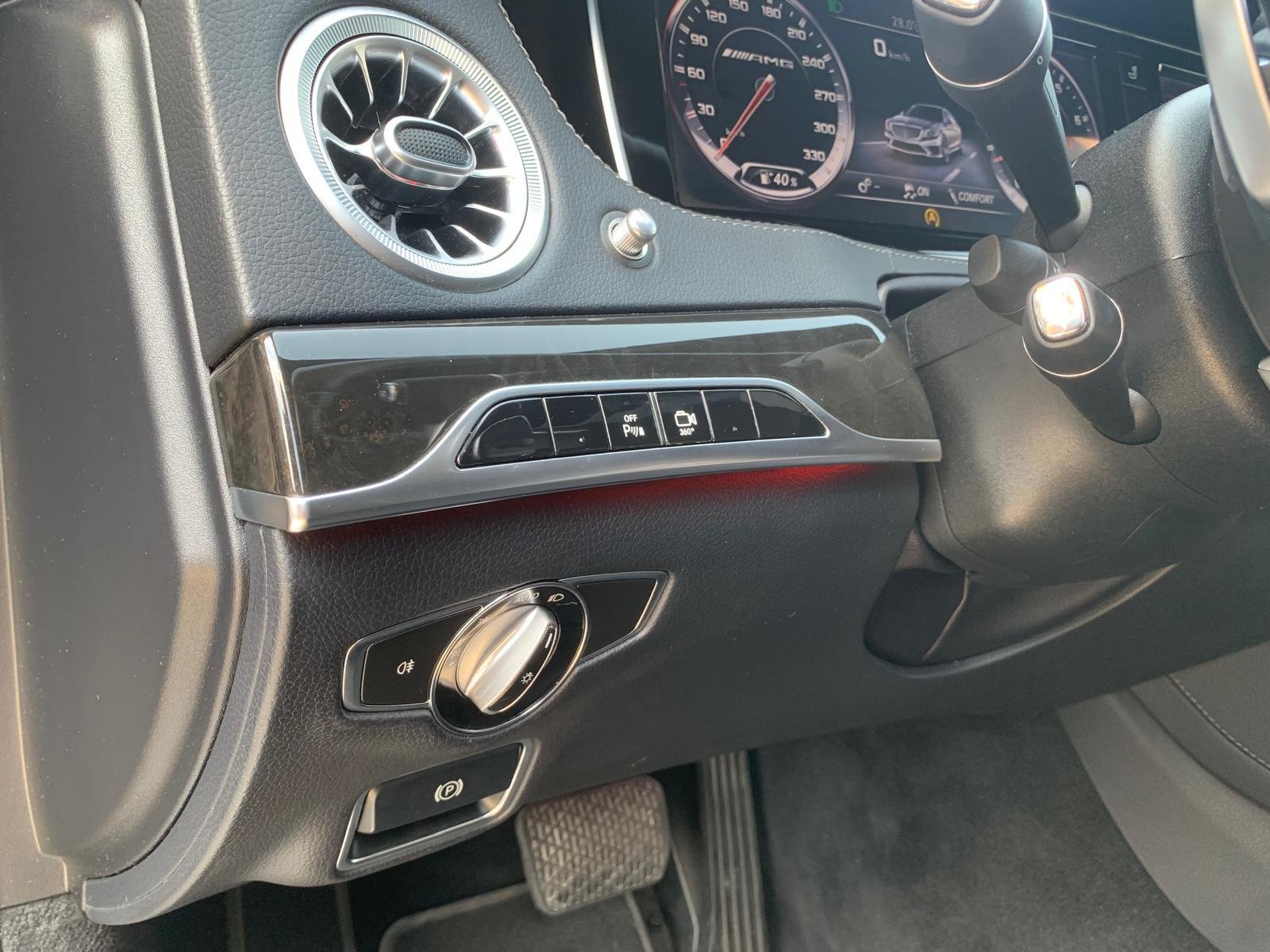 MERCEDES-BENZ S 500
