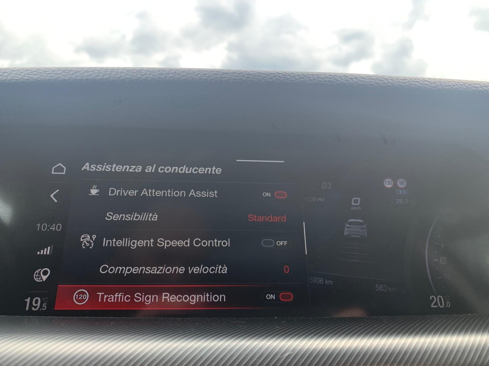 ALFA ROMEO STELVIO Q4 VELOCE