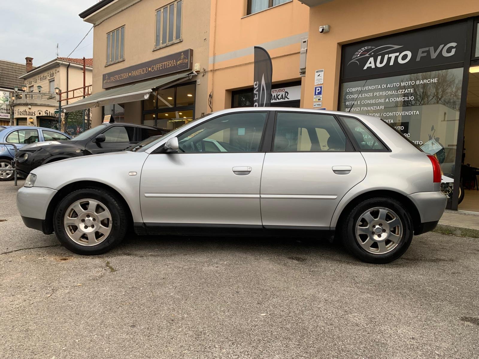 AUDI A3 1.8T QUATTRO