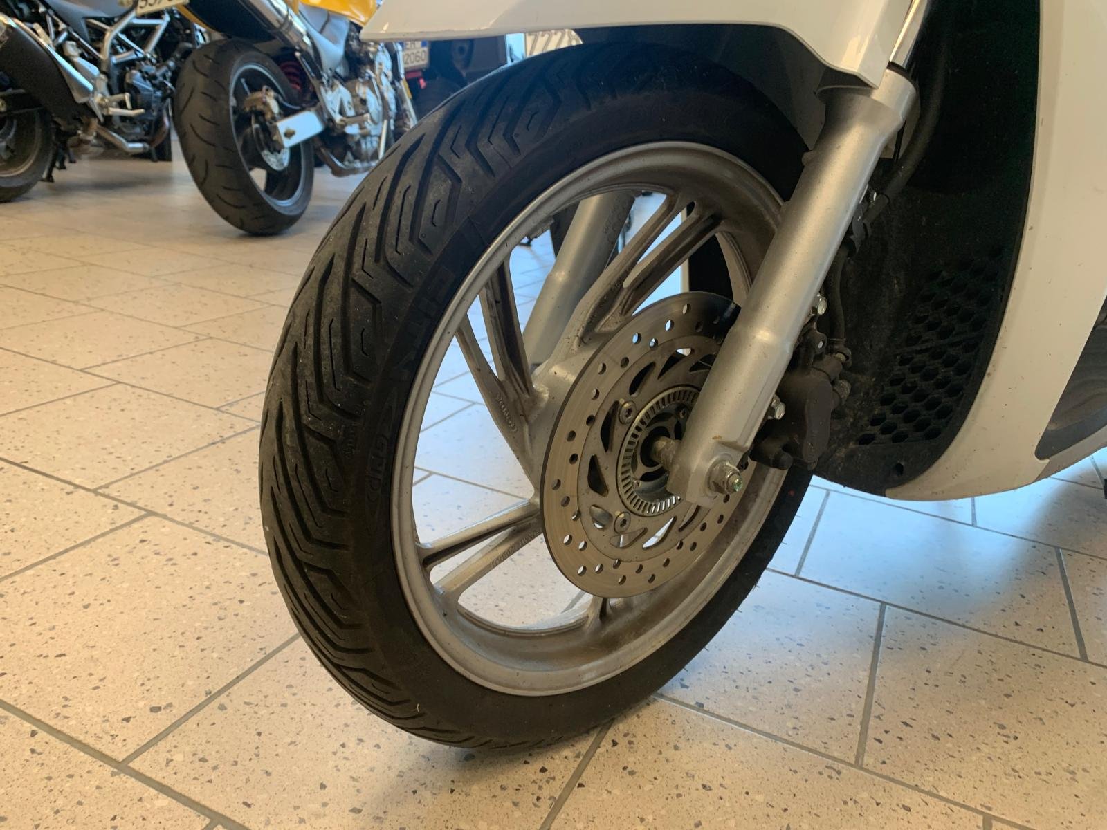 HONDA SH 125