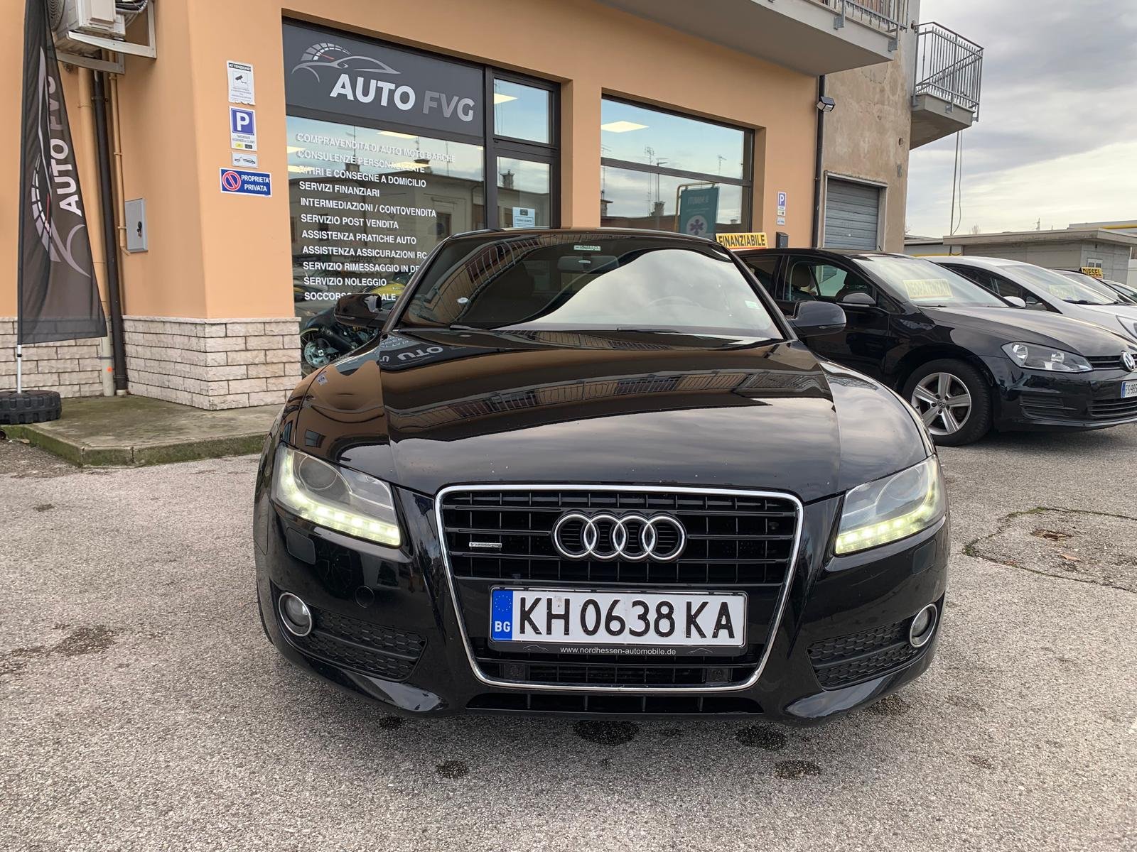 AUDI A5