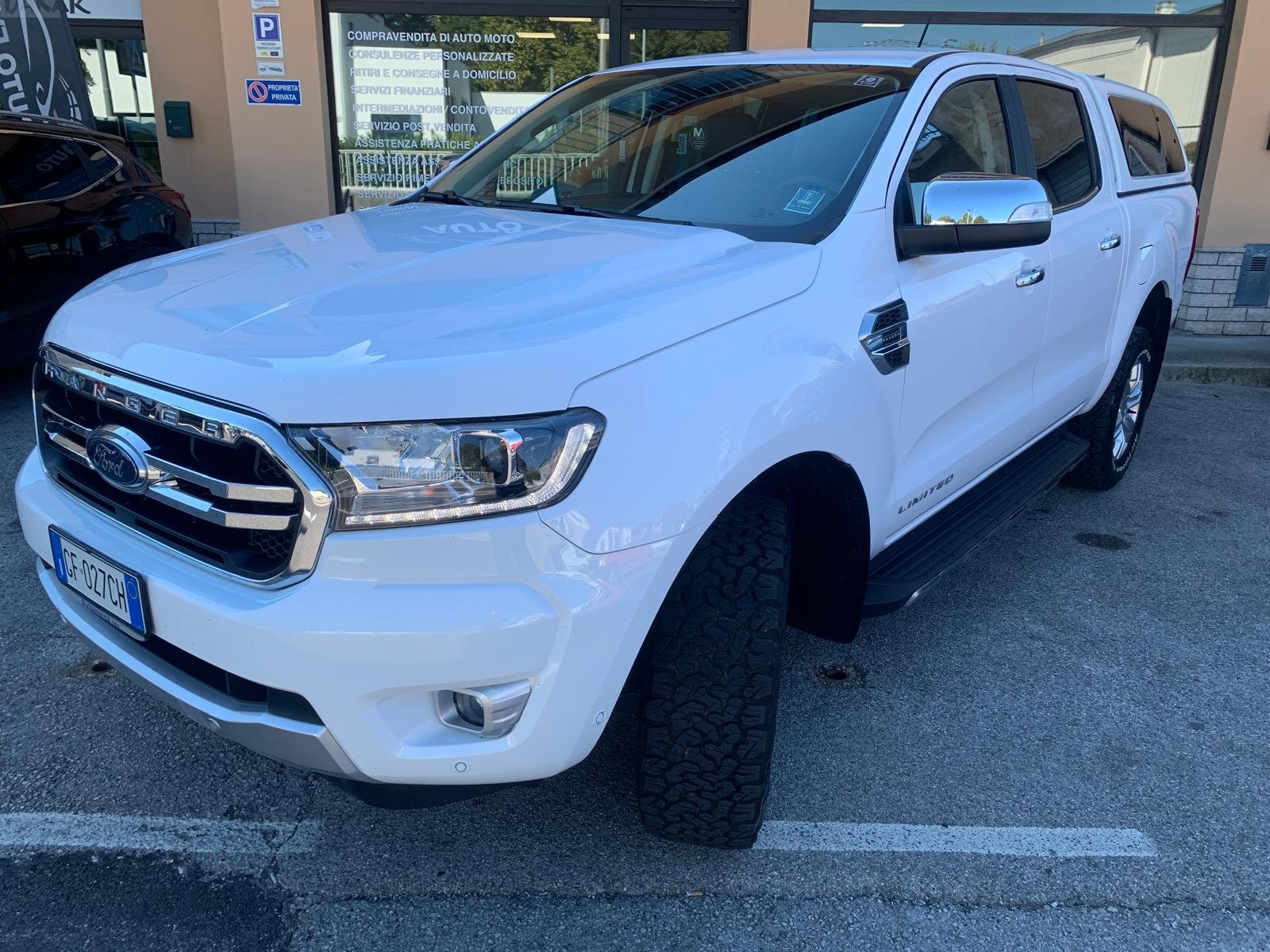 FORD RANGER