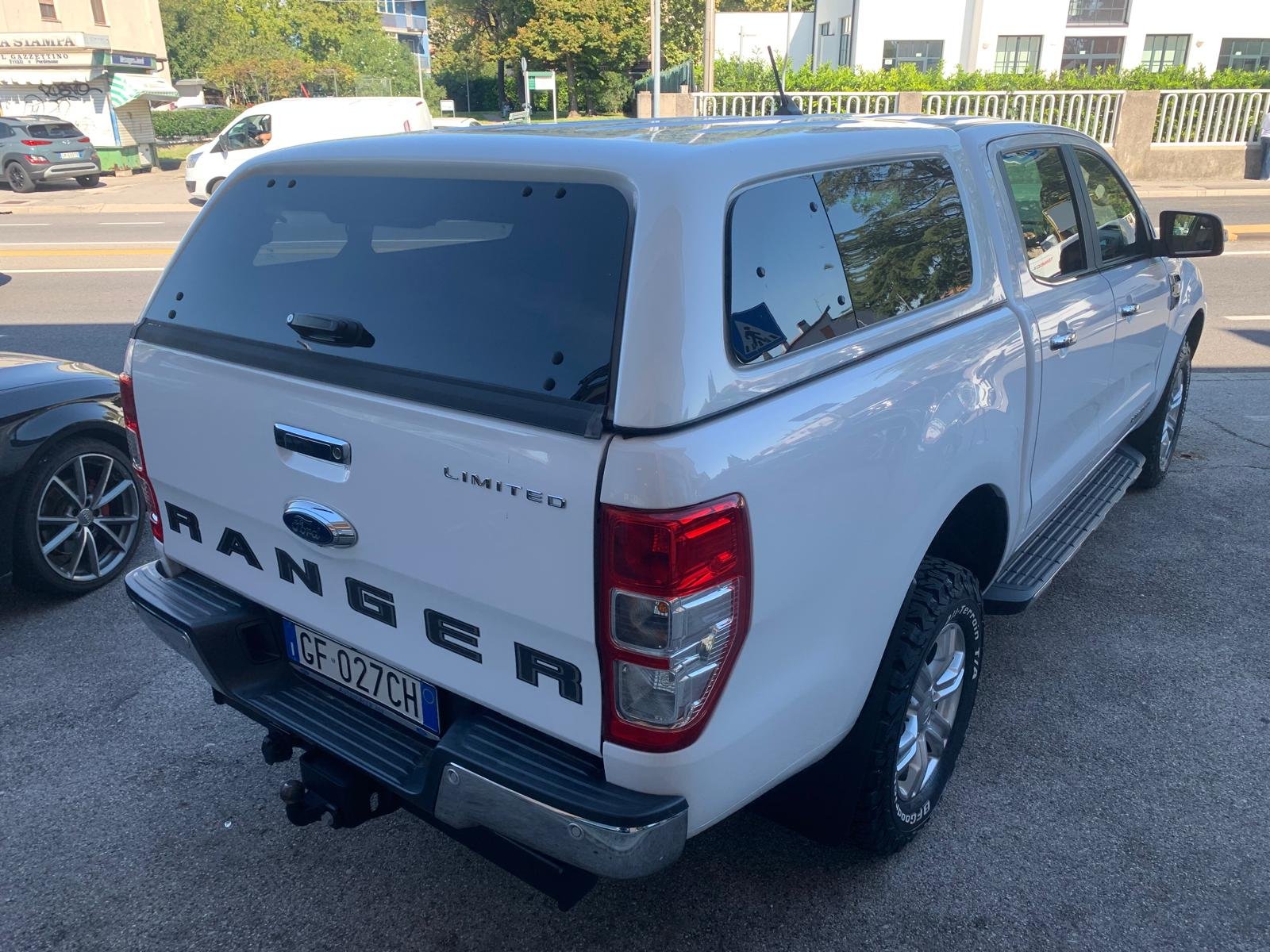 FORD RANGER