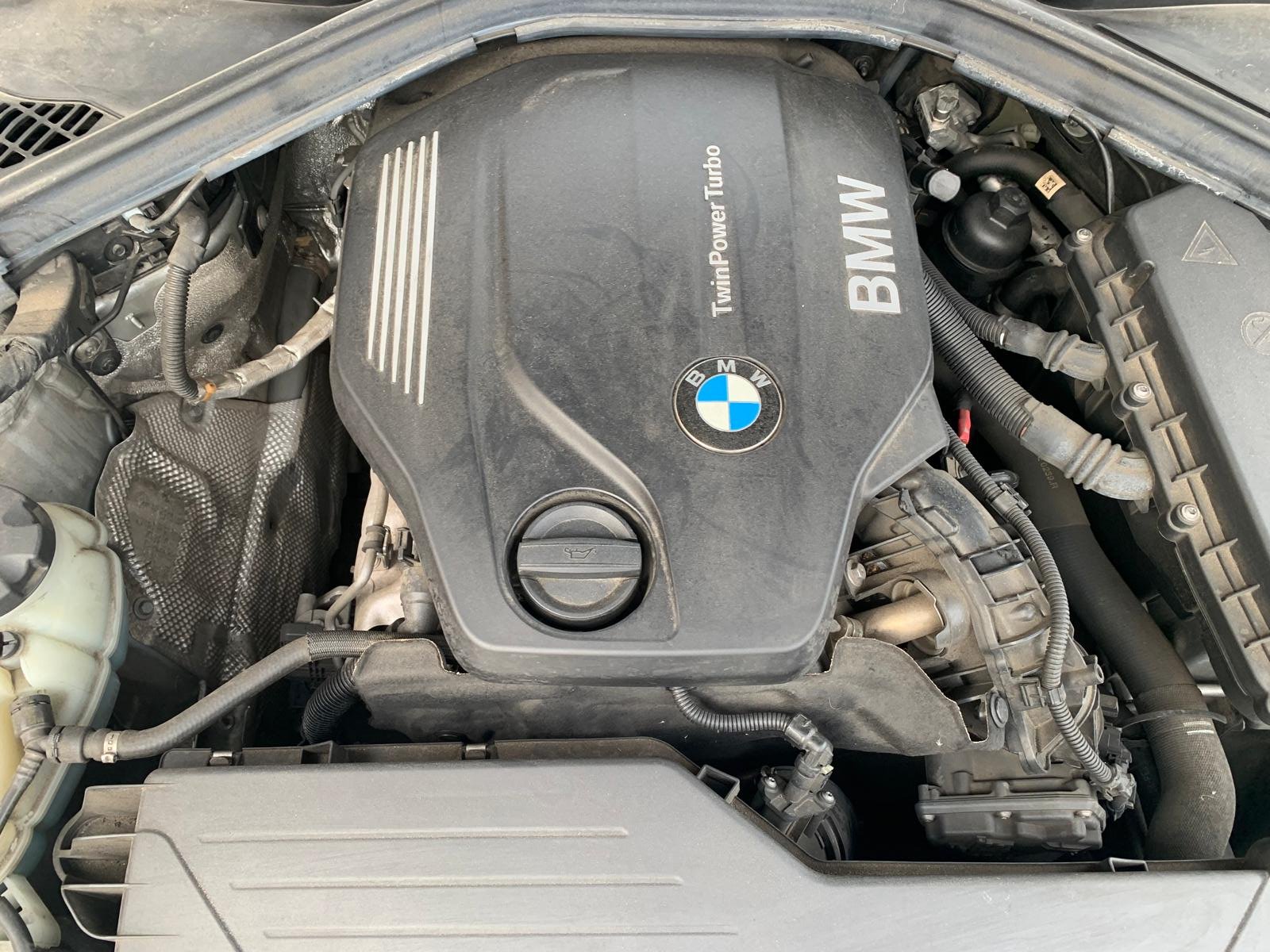 BMW 318D TOURING SPORT