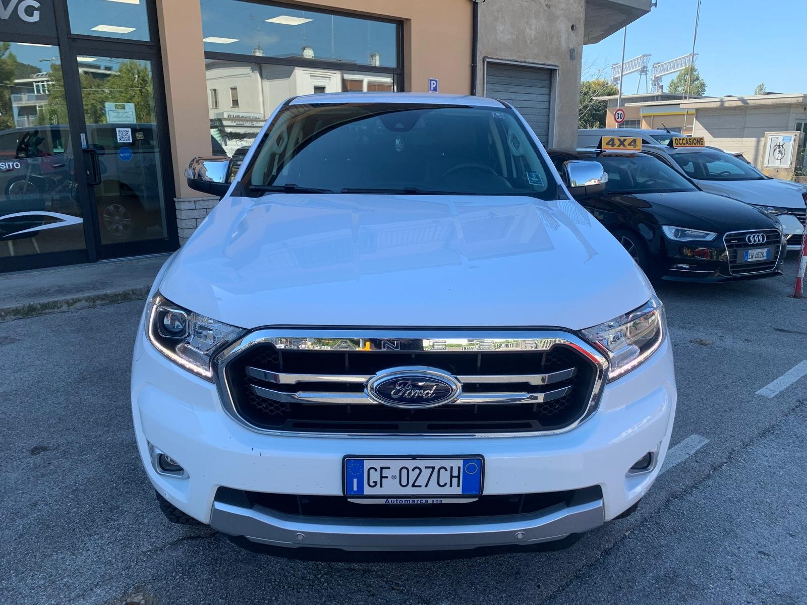 FORD RANGER