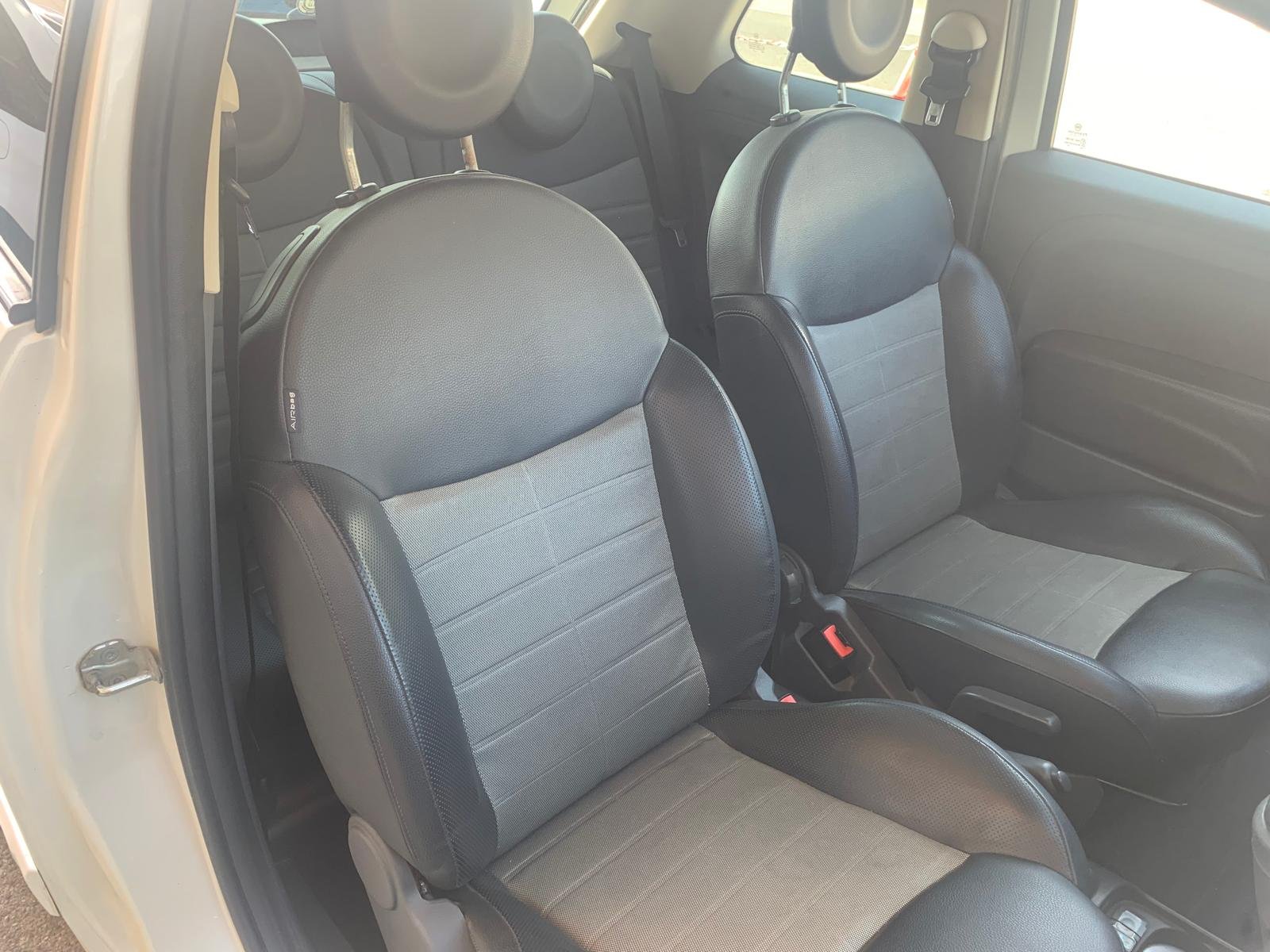 FIAT 500 Sport
