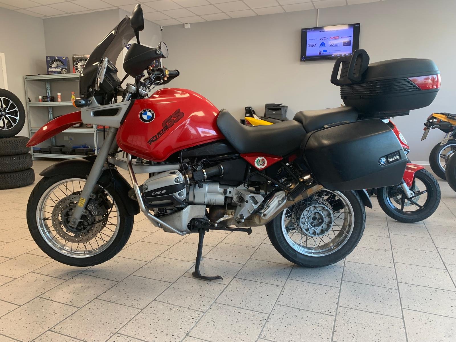 BMW R 1100 GS