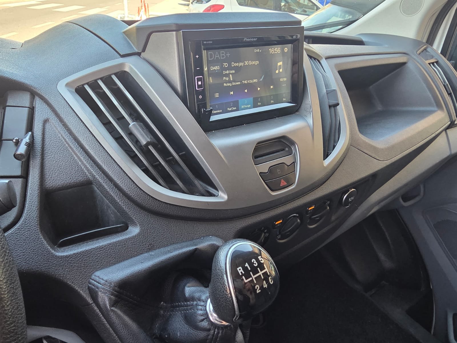 FORD TRANSIT CAMPERIZZATO