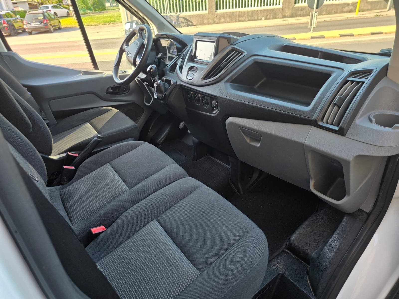 FORD TRANSIT CAMPERIZZATO