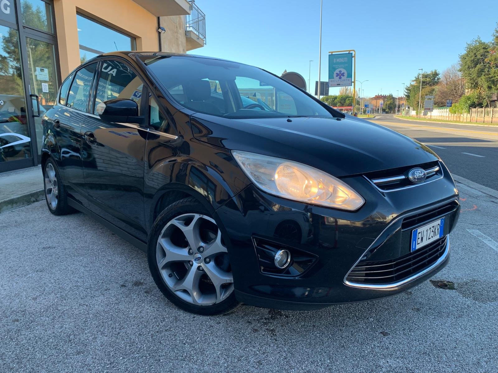 FORD C-MAX