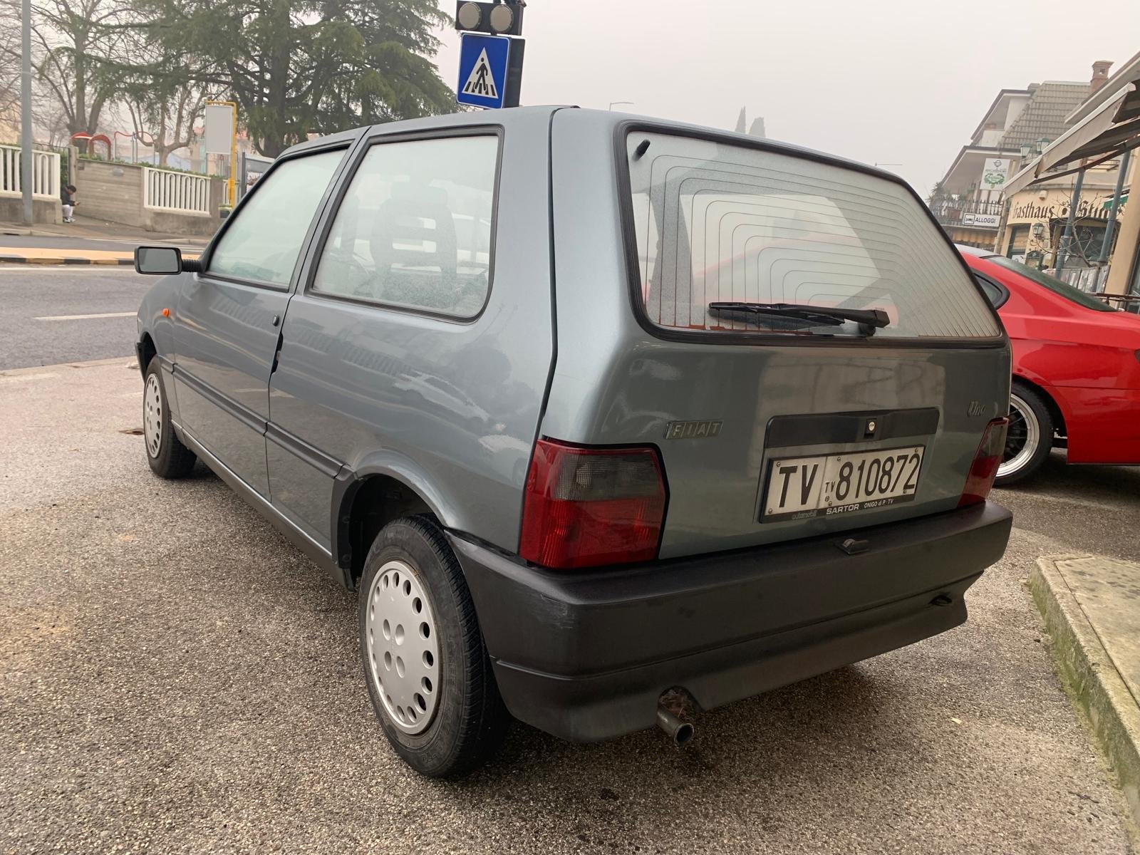 FIAT UNO 45