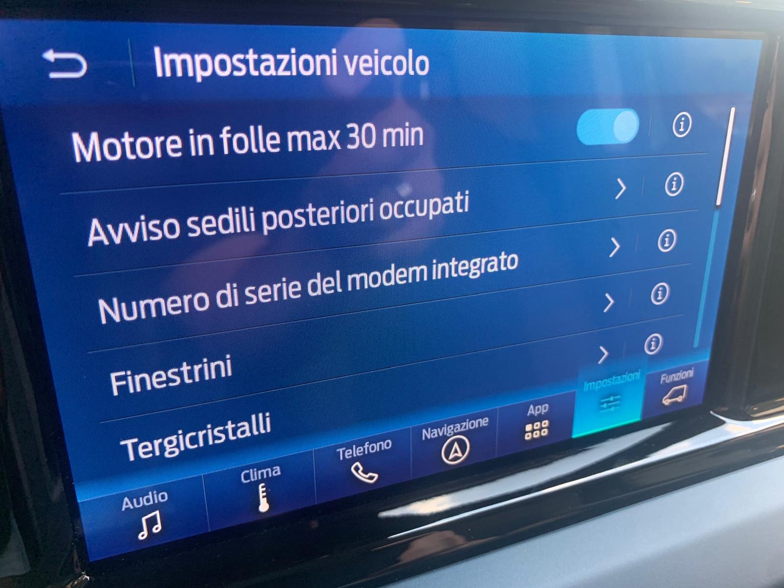 FORD TOURNEO COURIER