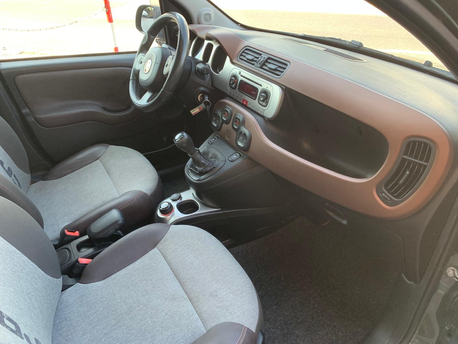 FIAT PANDA CROSS 4x4