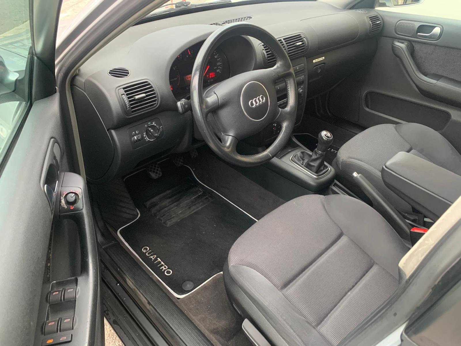 AUDI A3 1.8T QUATTRO