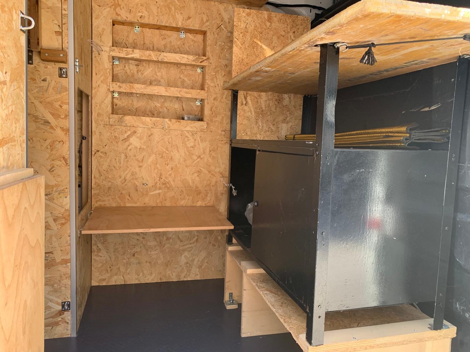FORD TRANSIT CAMPERIZZATO