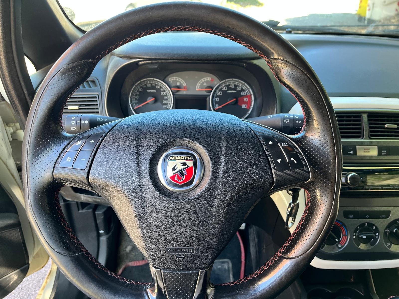 ABARTH GRANDE PUNTO