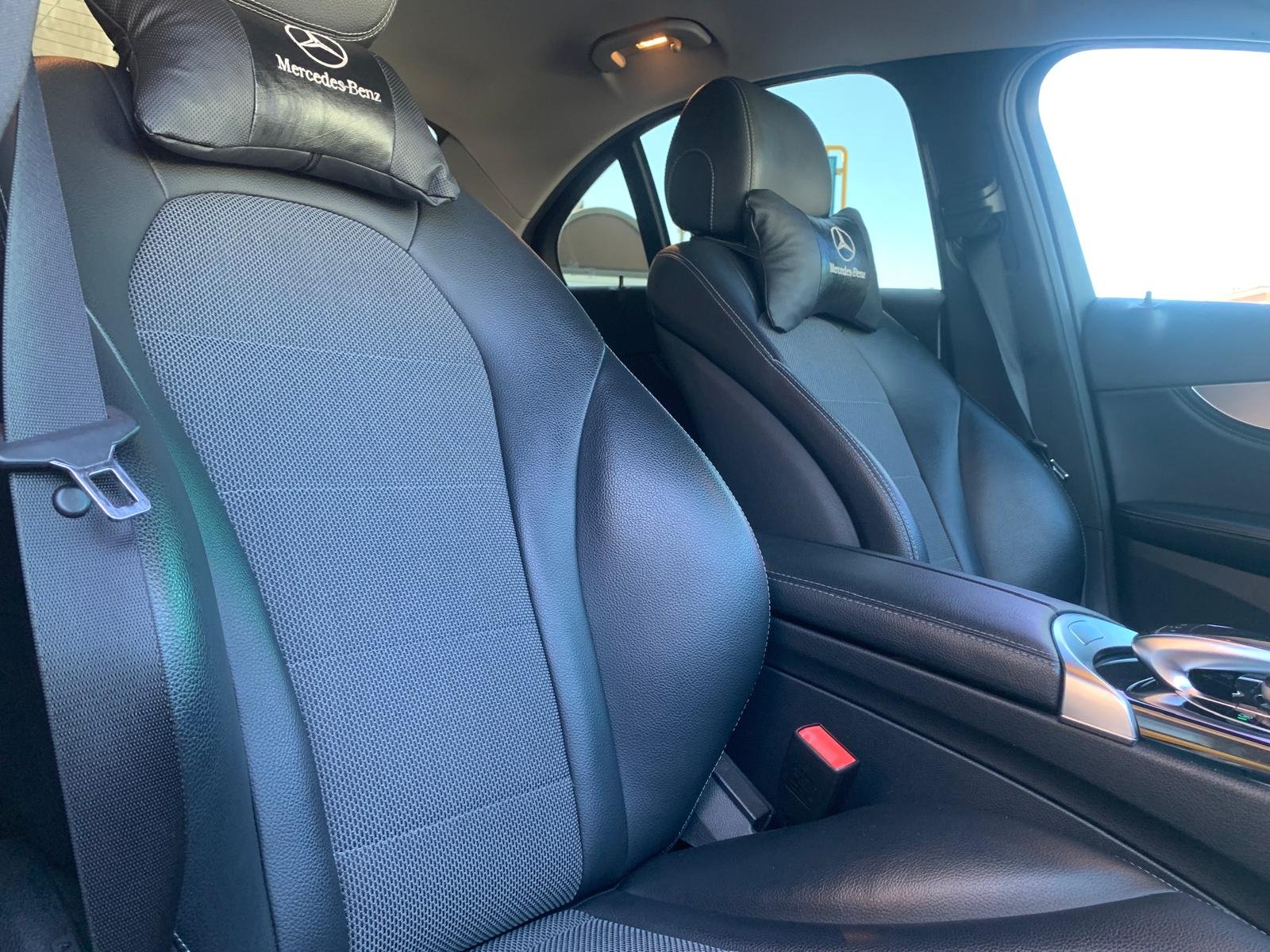 MERCEDES-BENZ C220