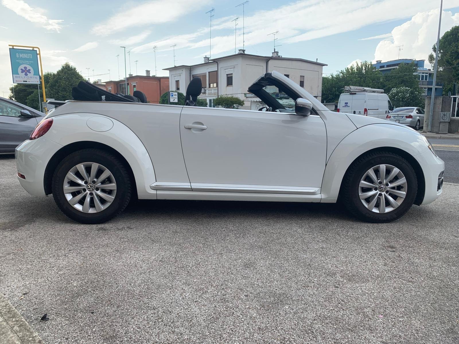 VOLKSWAGEN MAGGIOLINO CABRIO