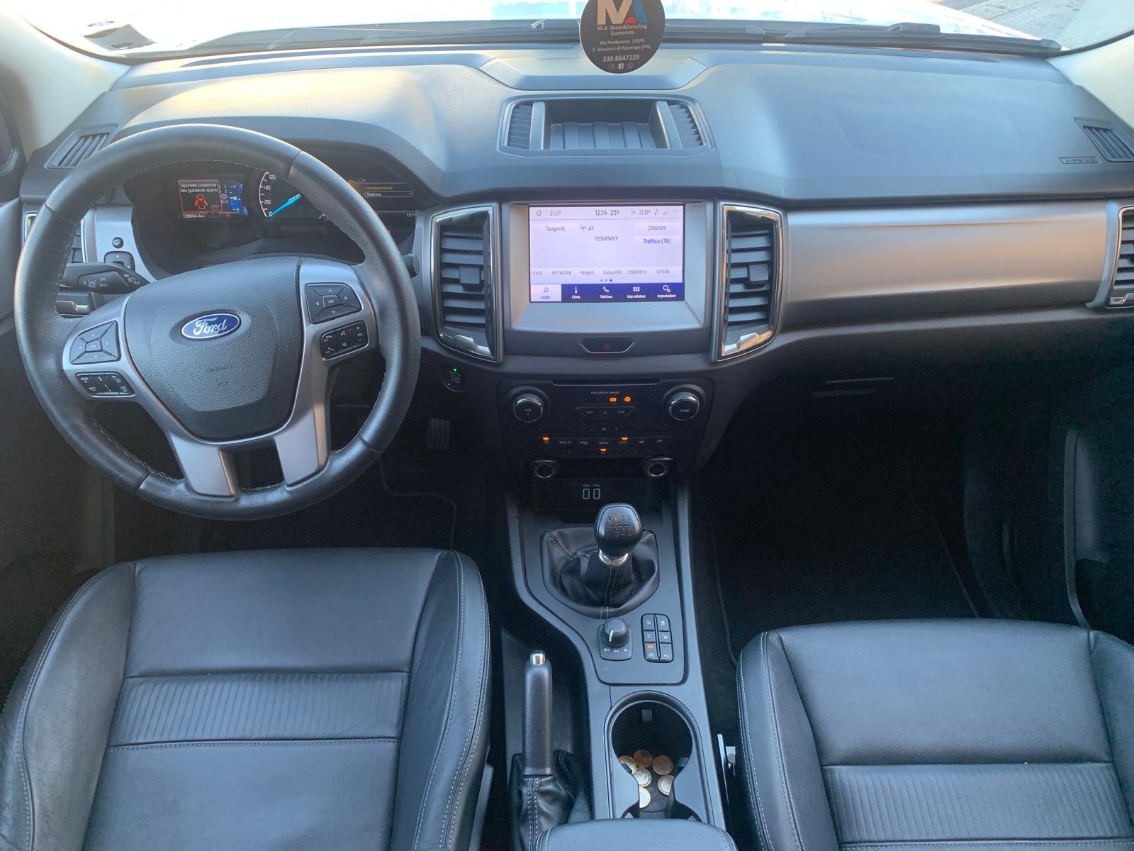 FORD RANGER