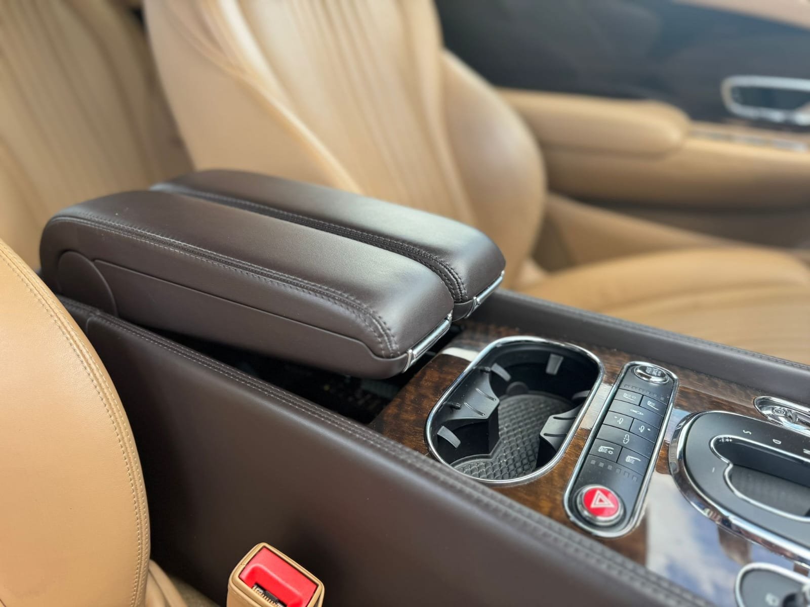 BENTLEY CONTINENTAL GT V8