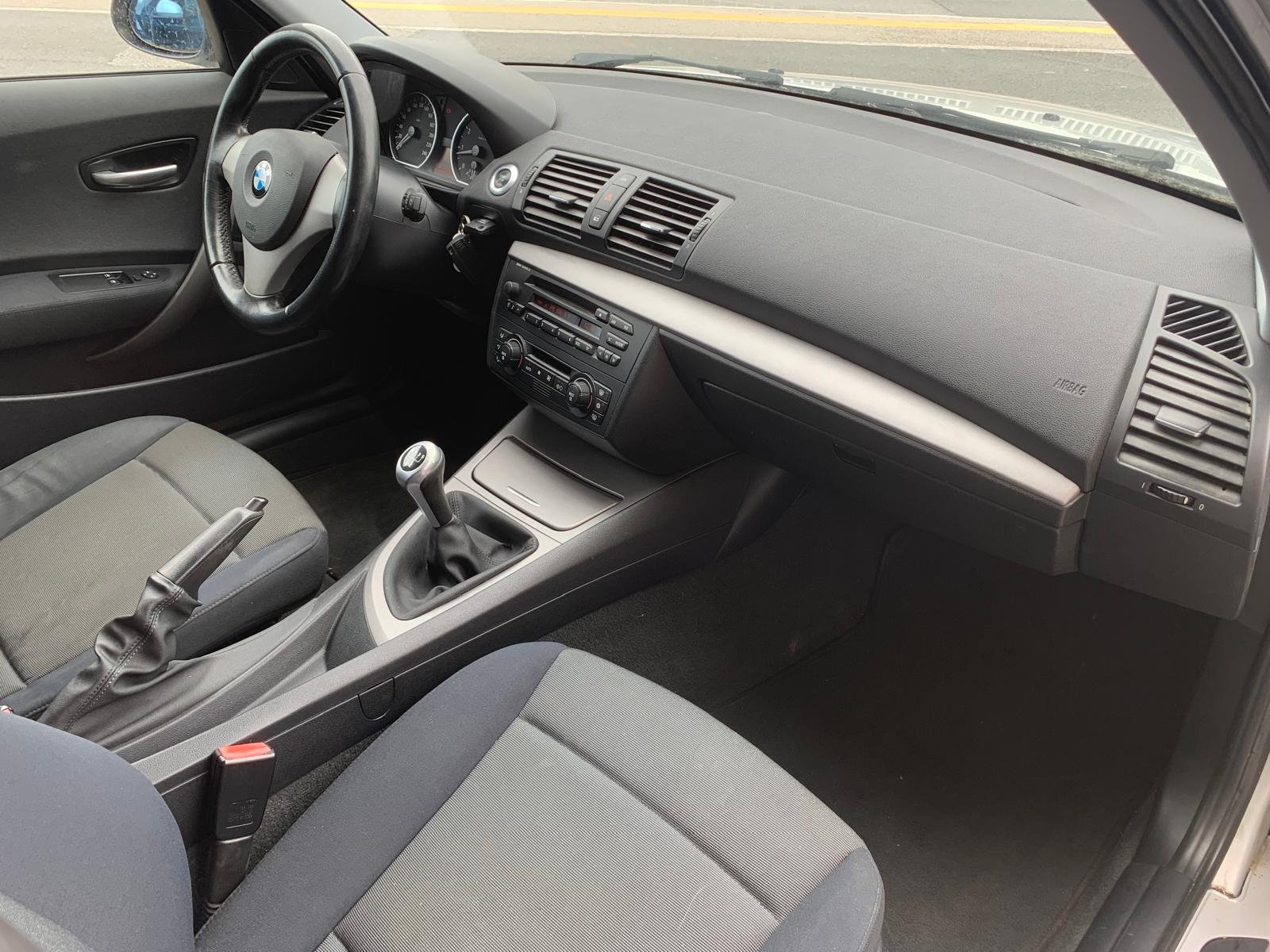 BMW E87 116i
