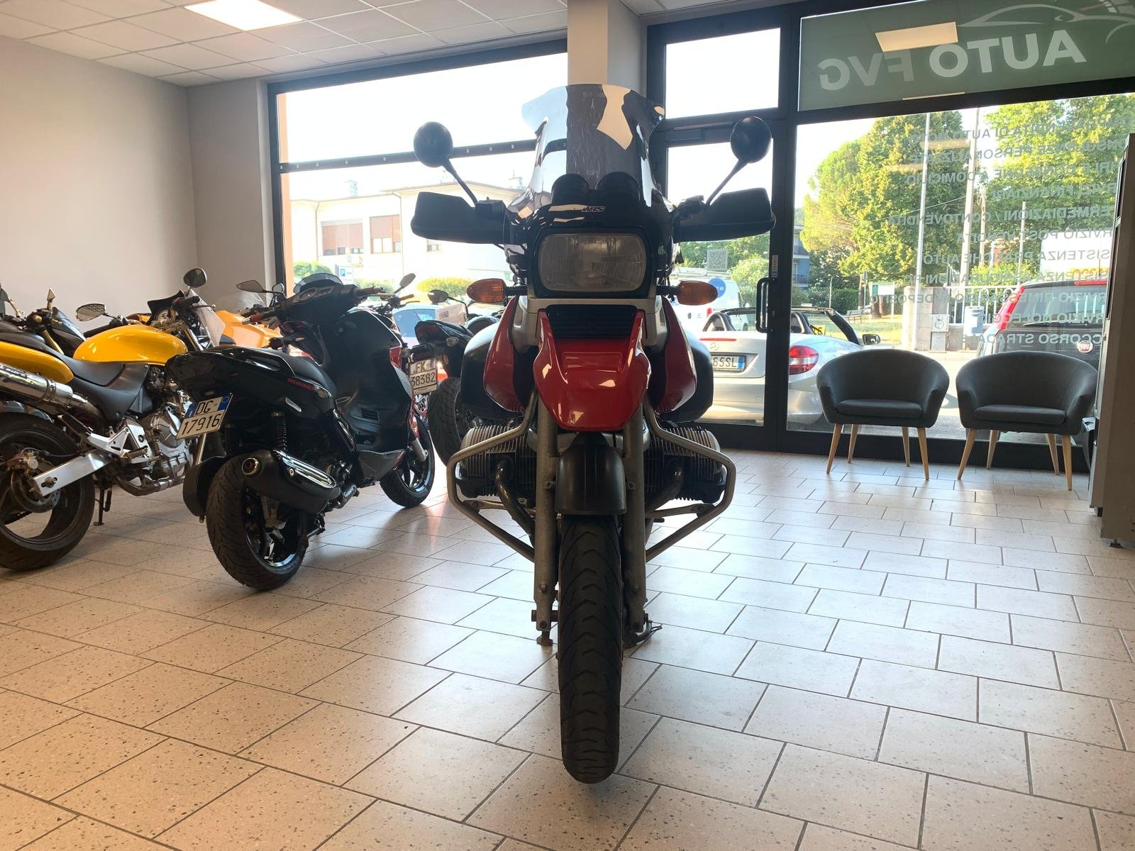 BMW R 1100 GS