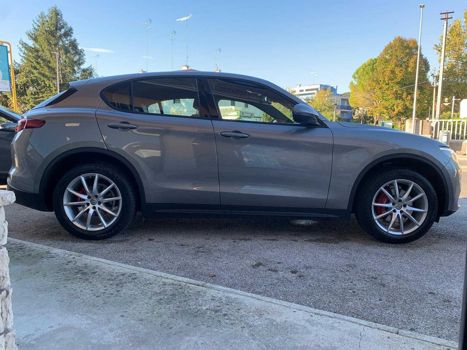 ALFA ROMEO STELVIO Q4