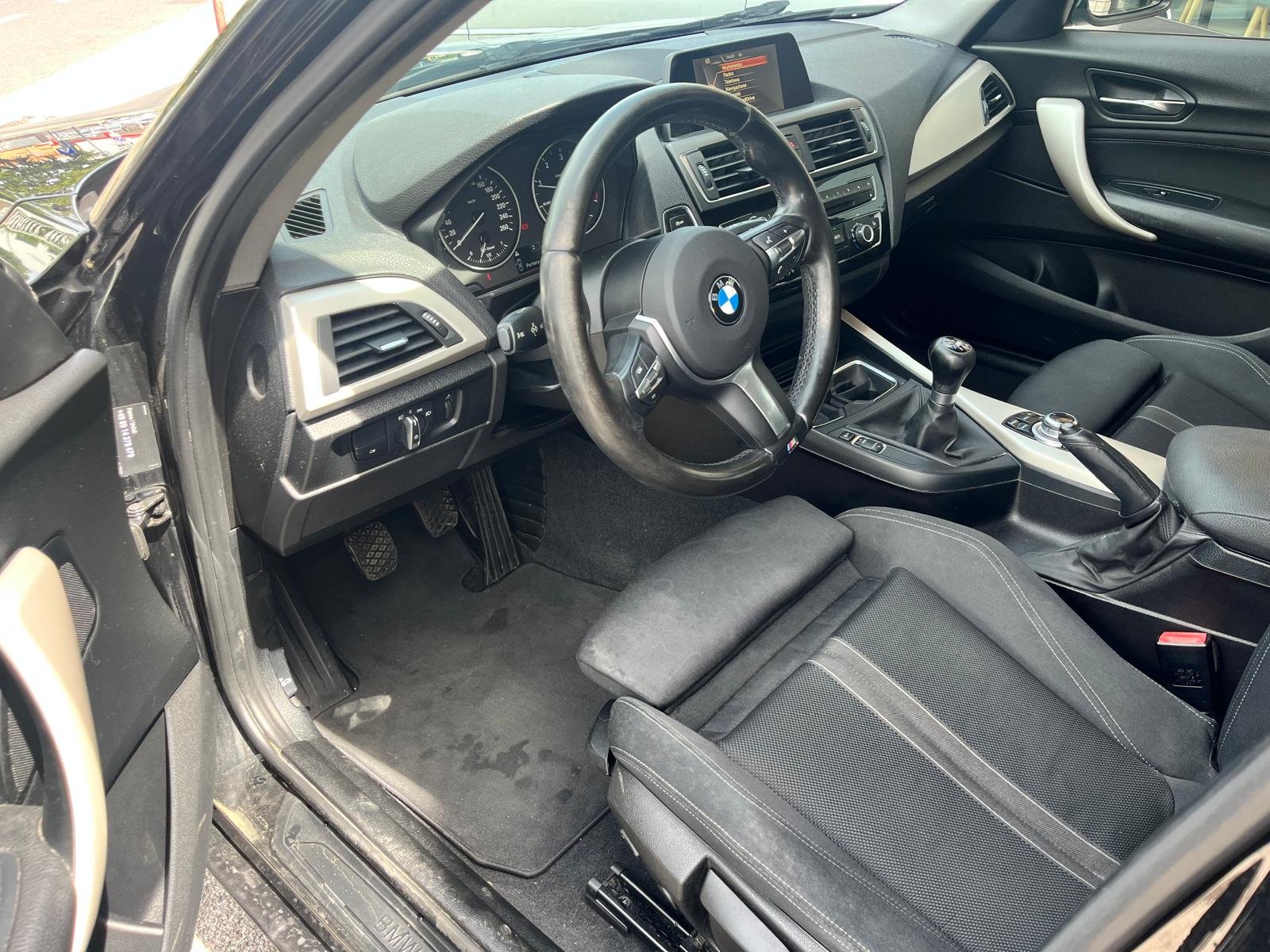 BMW 118d