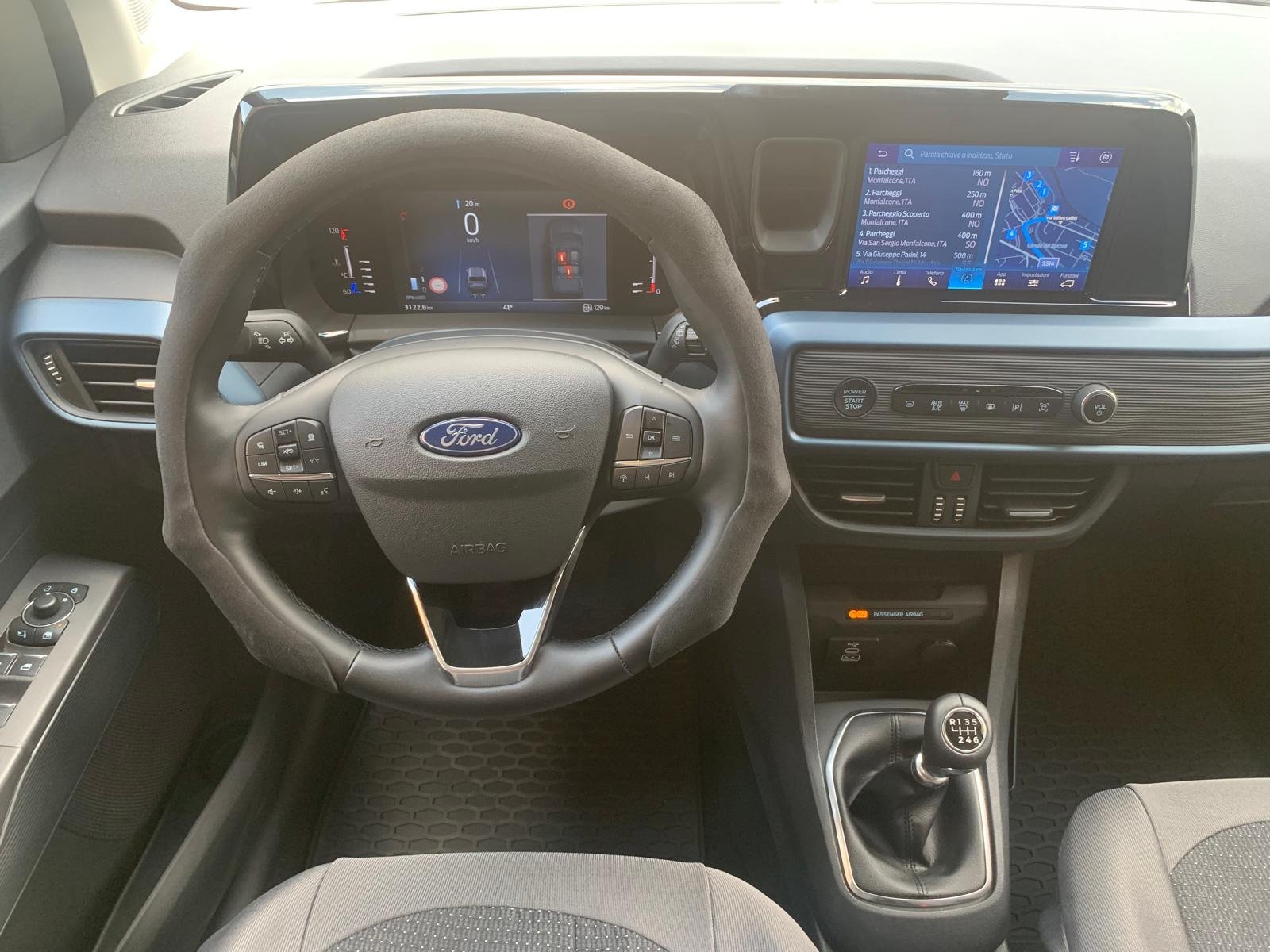 FORD TOURNEO COURIER