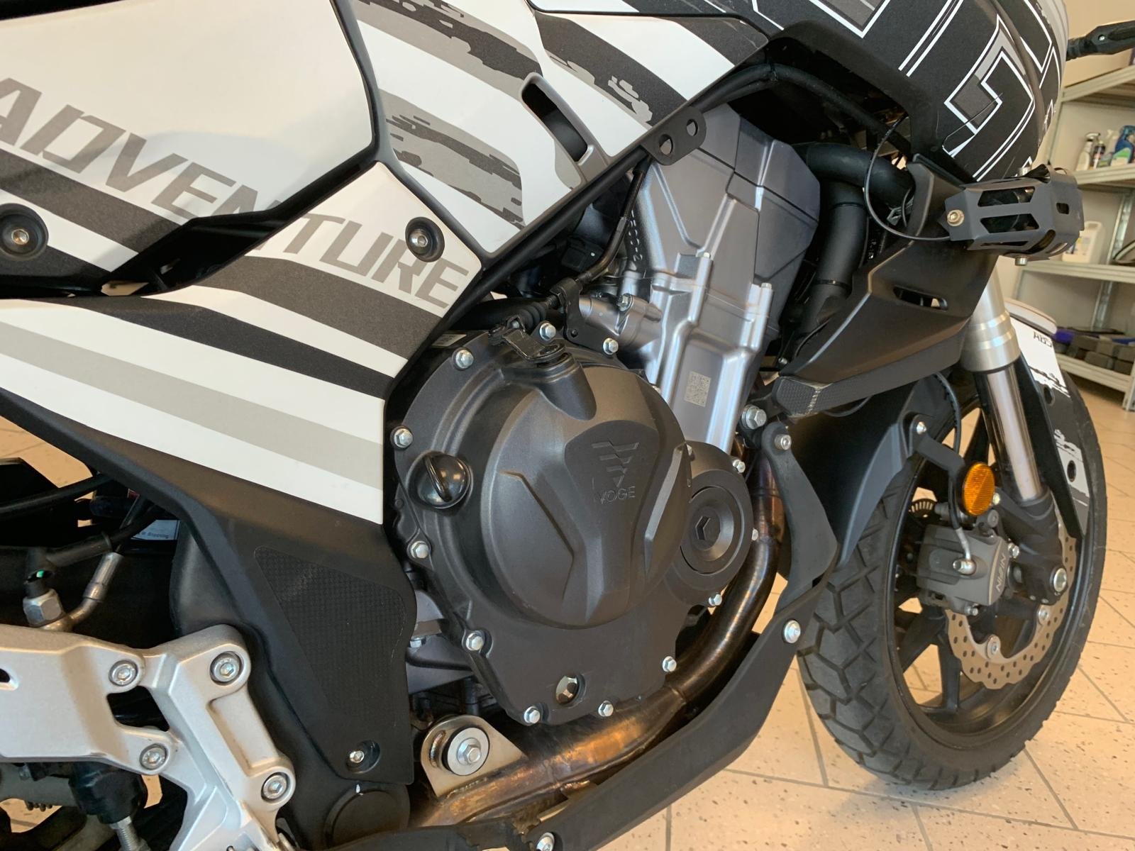 VOGE VALICO 500