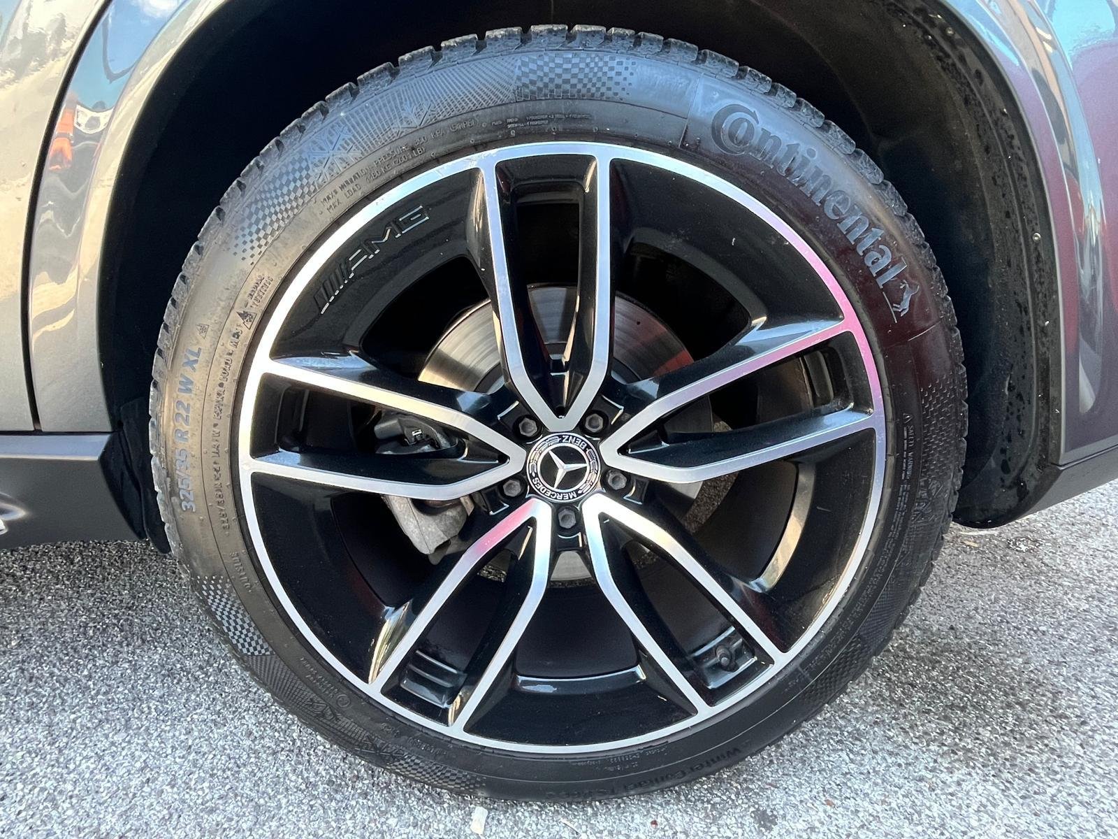MERCEDES-BENZ GLE 300d 4MATIC