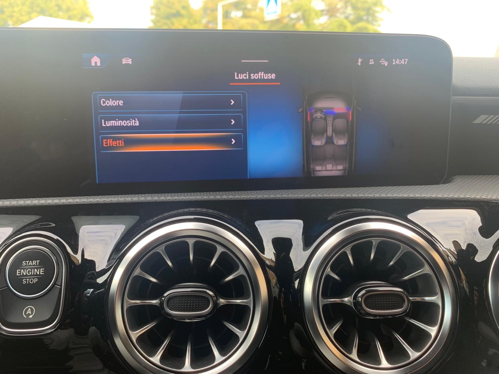 MERCEDES-BENZ A35 AMG 4MATIC