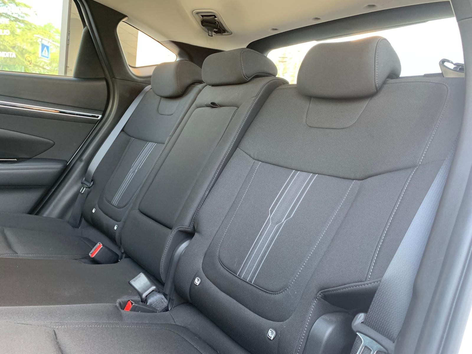 HYUNDAI TUCSON IX35 HYBRID