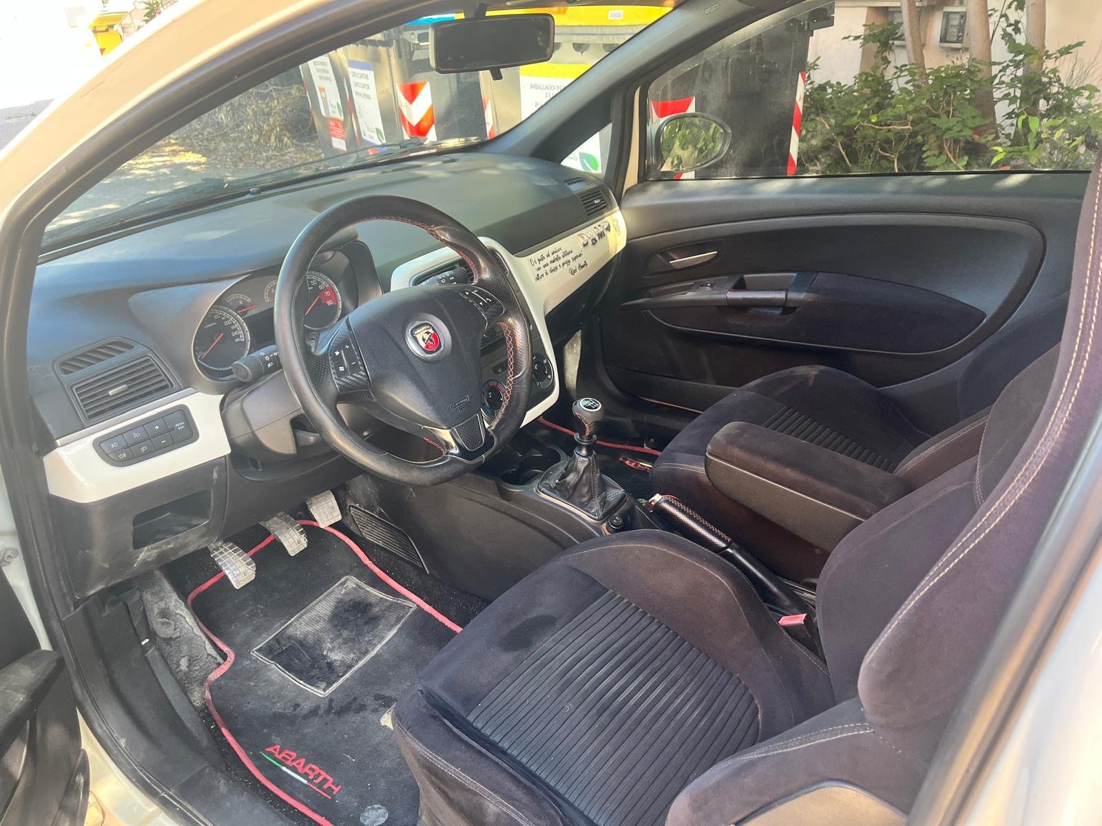 ABARTH GRANDE PUNTO