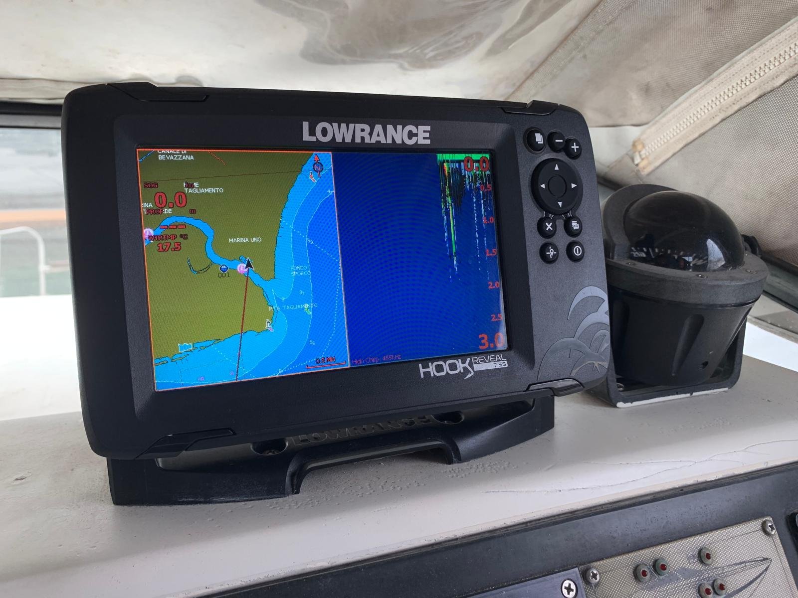 ACQUAVIVA FRONTIER 21