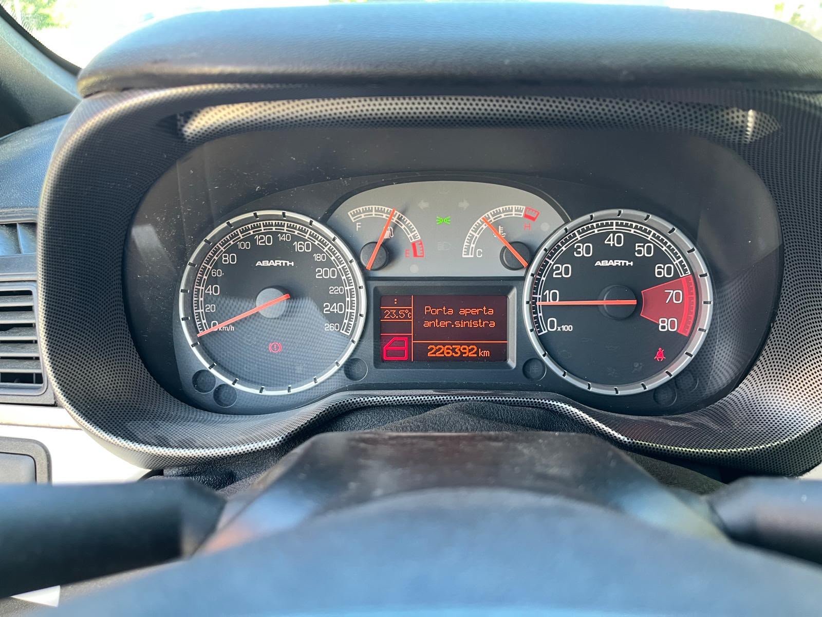 ABARTH GRANDE PUNTO