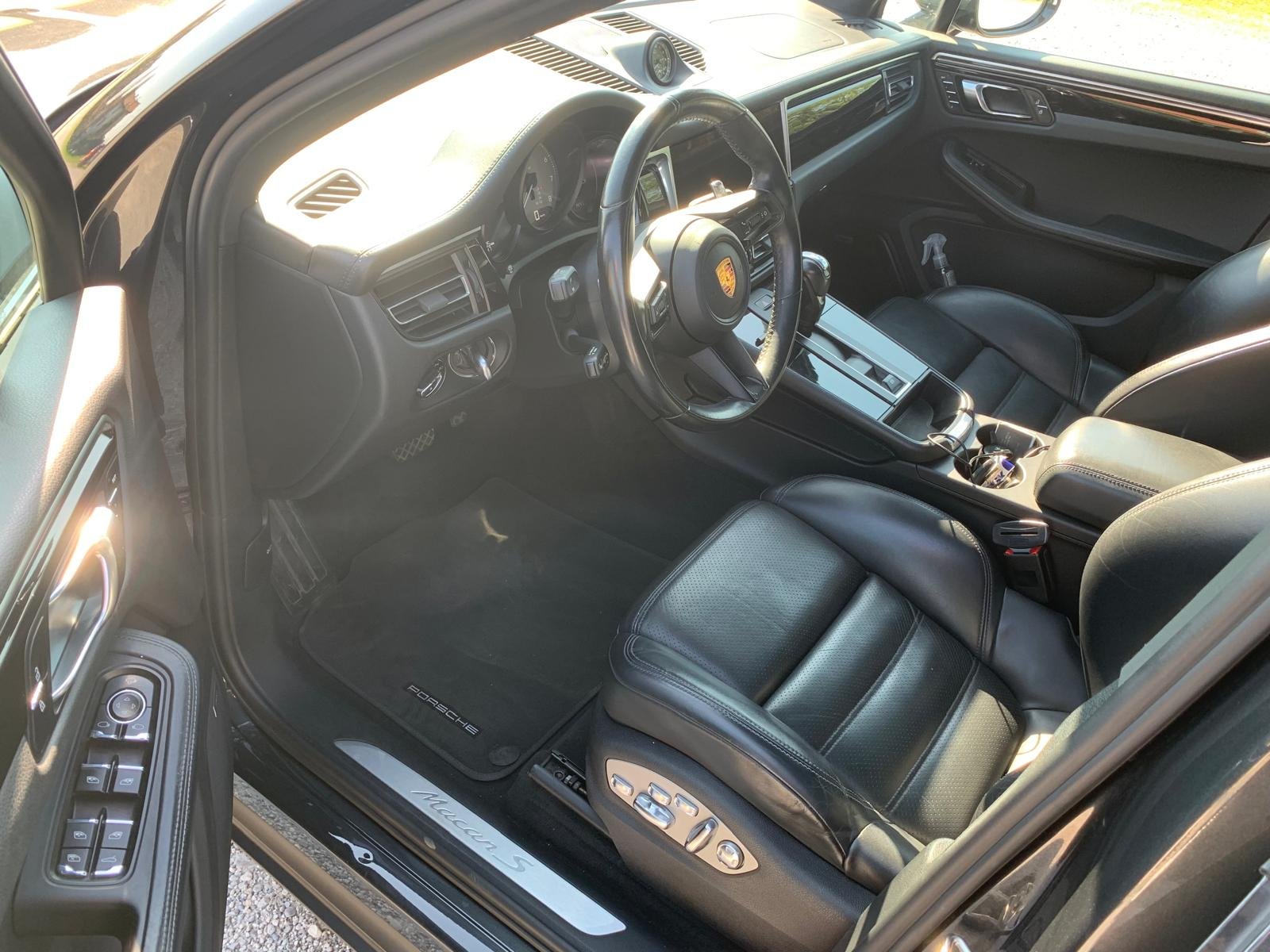 PORSCHE MACAN S 500cv