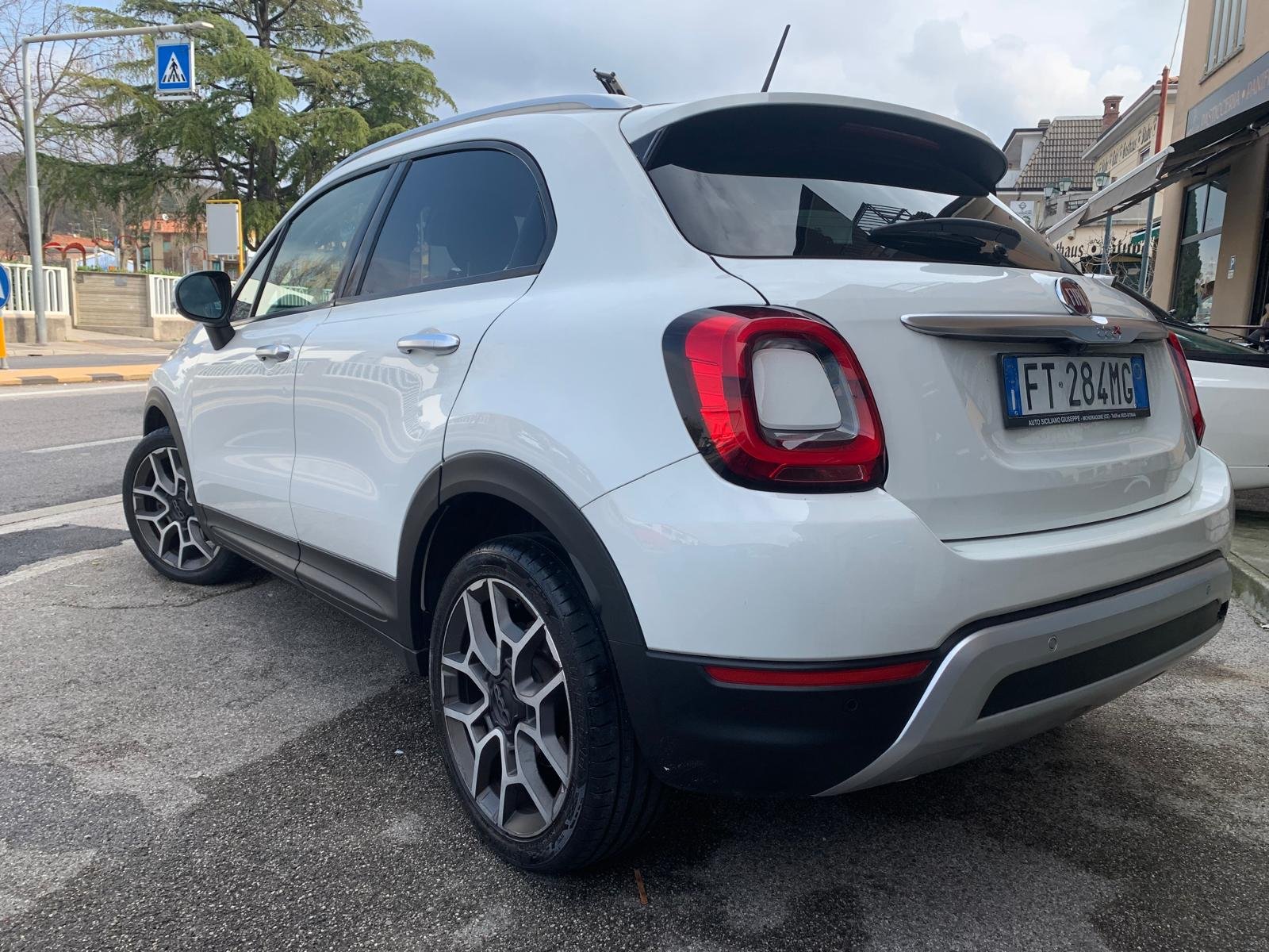 FIAT 500x Cross