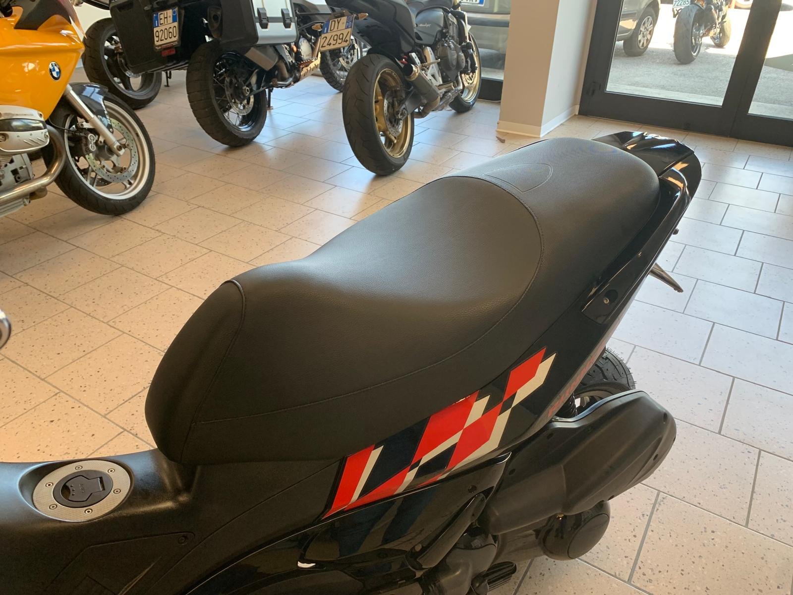 GILERA RUNNER VXR 200