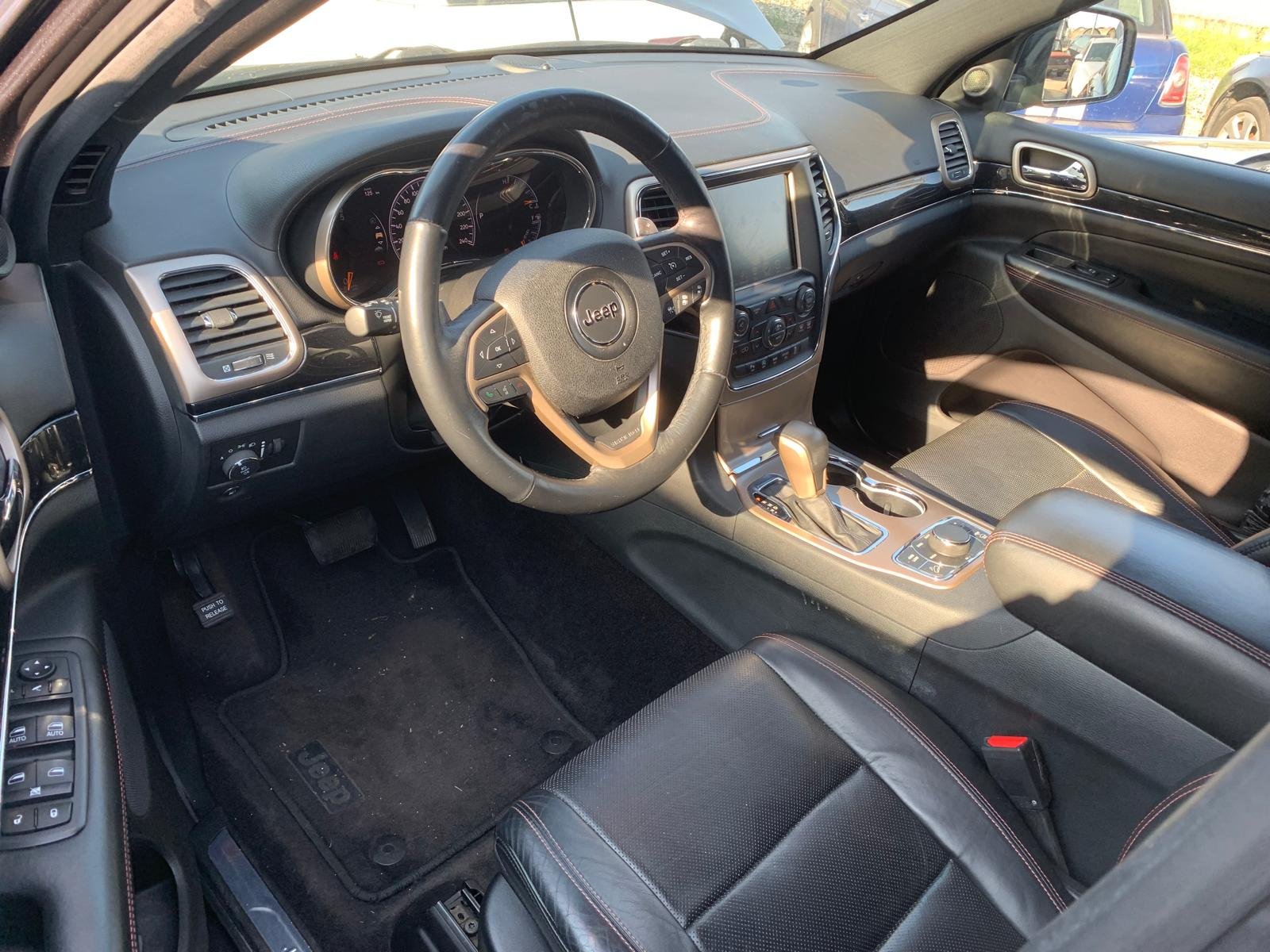 JEEP GRAND CHEROKEE 75TH ANNIVERSARY