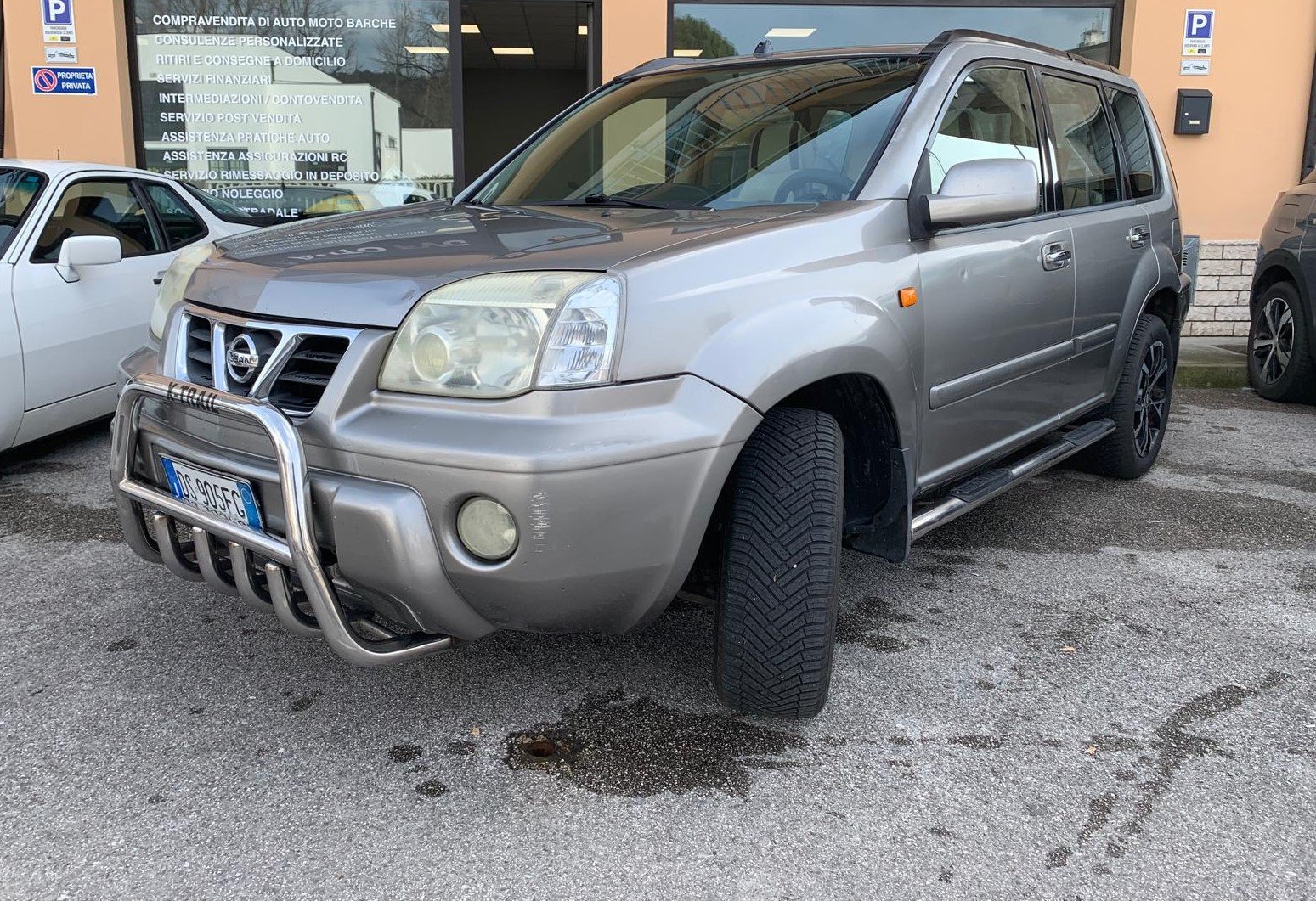 NISSAN X-TRAIL 4x4