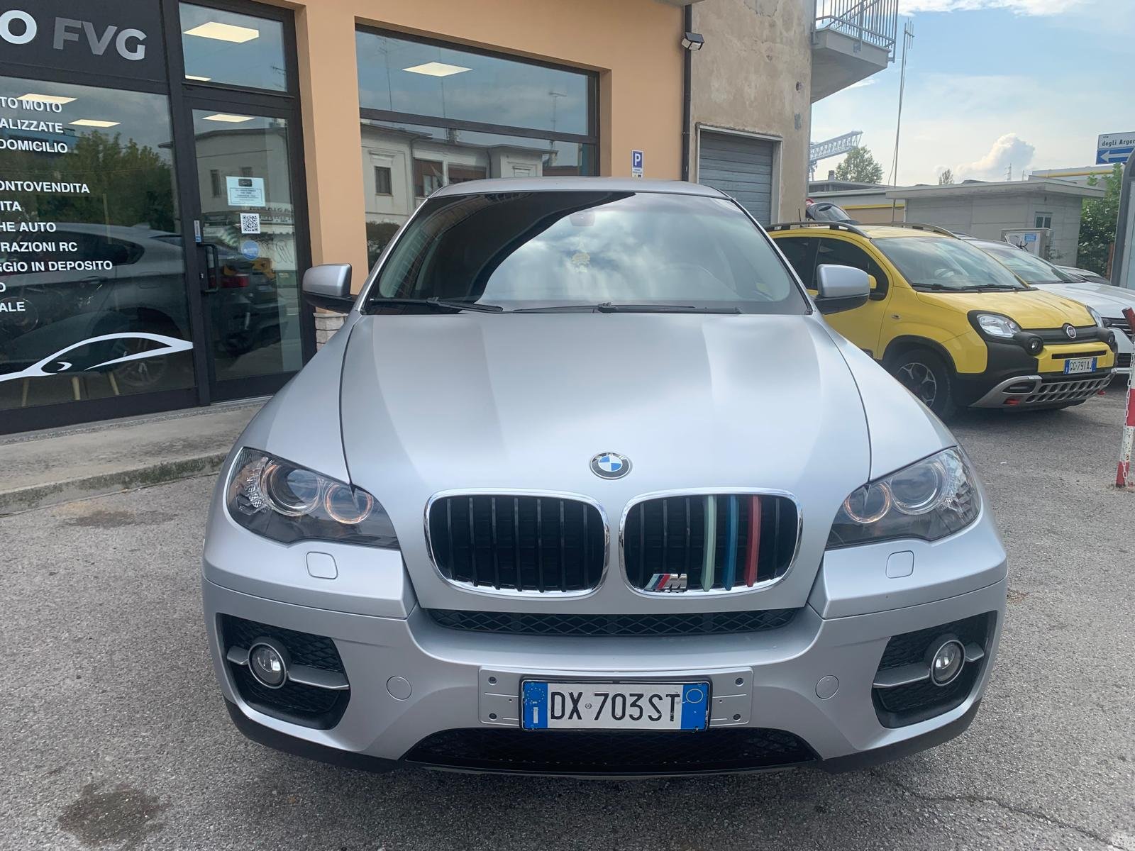 BMW X6 xDRIVE 30d