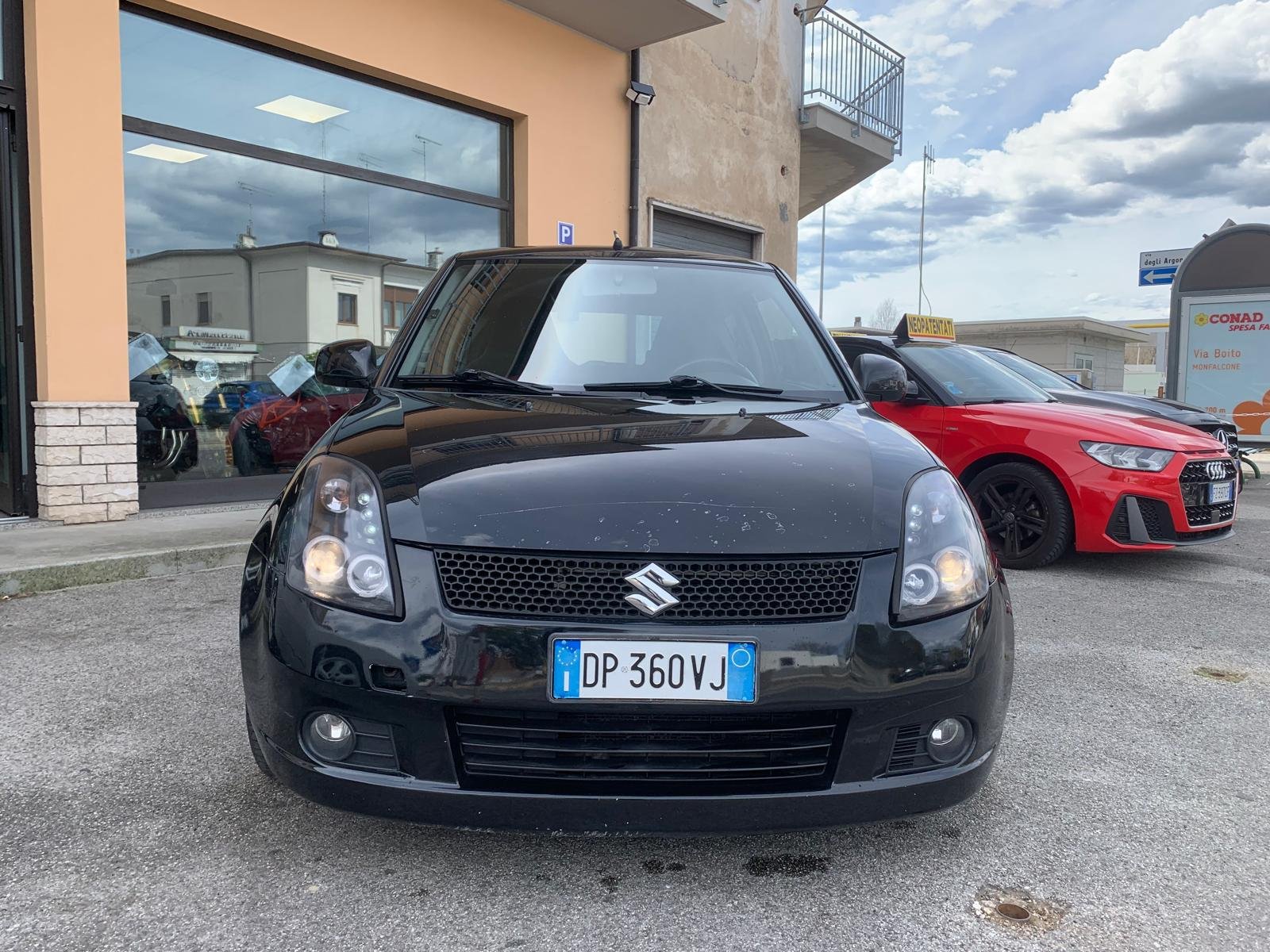 SUZUKI SWIFT SPORT