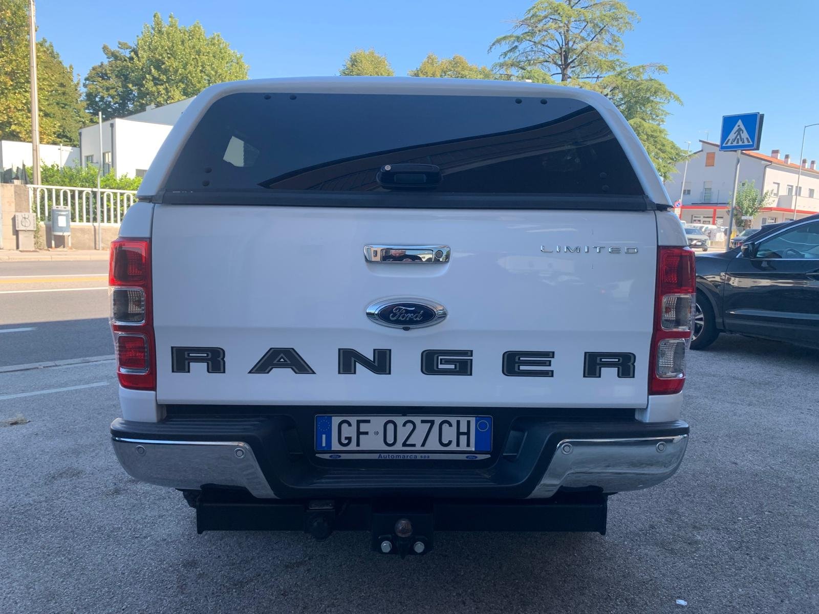 FORD RANGER