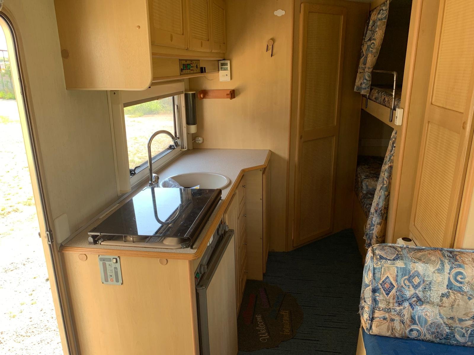 FIAT DUCATO MIZAR 170