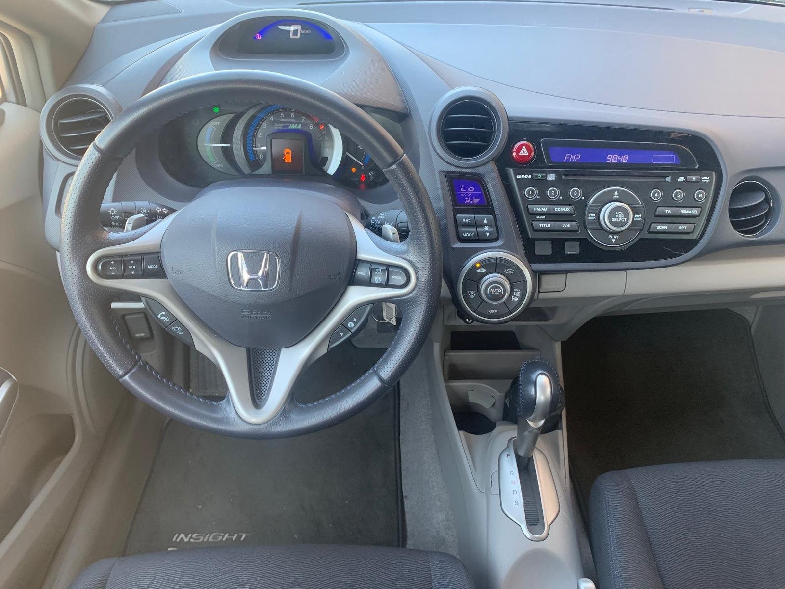 HONDA INSIGHT