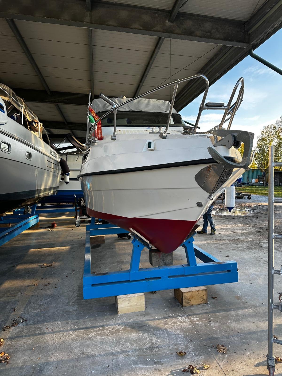 ACQUAVIVA FRONTIER 21