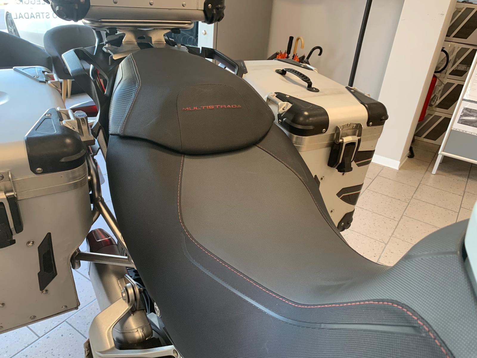 DUCATI MULTISTRADA 1200 ENDURO